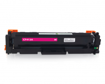 Rebuilt Toner kompatibel für HP CF413A| 410A| Magenta| 2300 Seiten